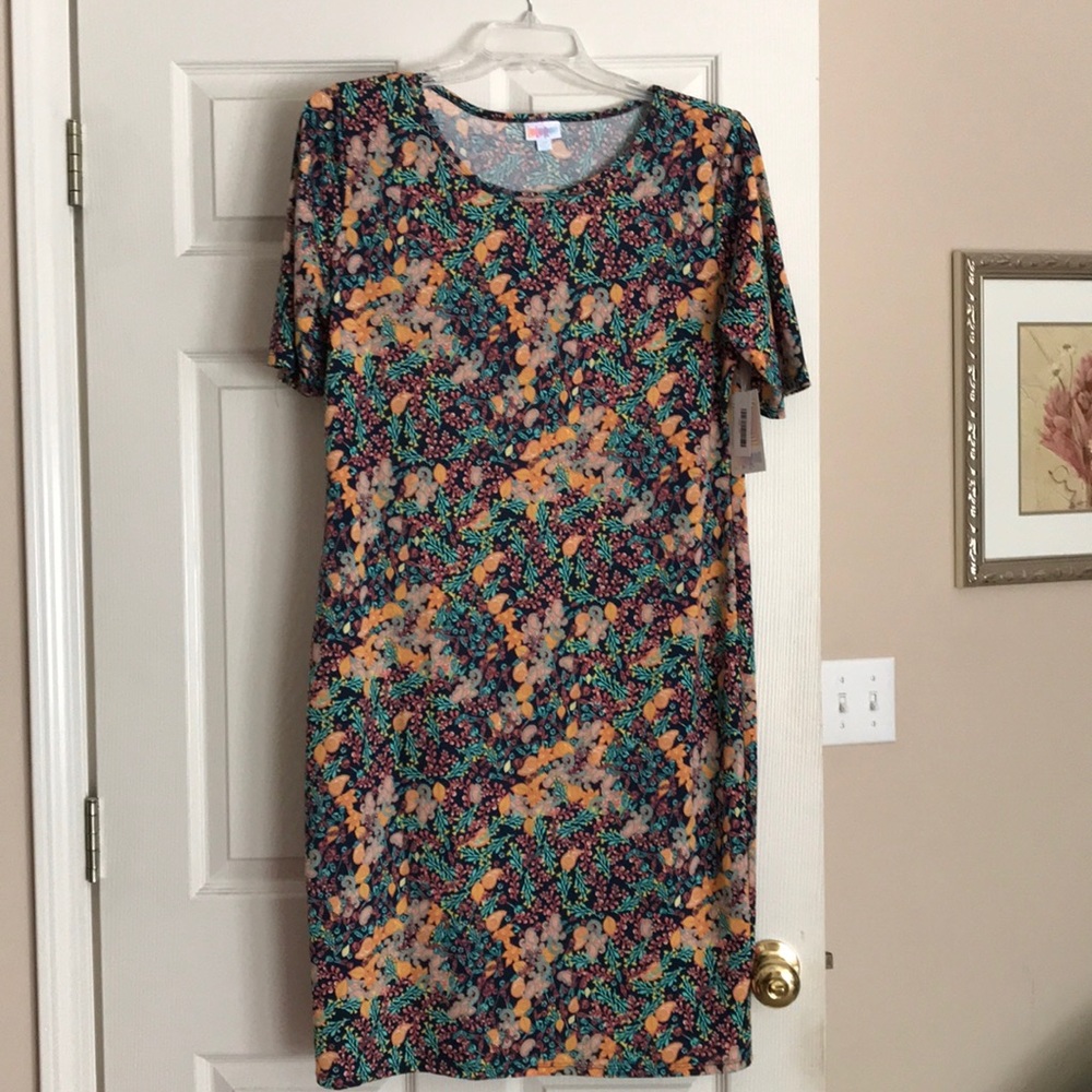 NWT, LuLaRoe 2XL Julia